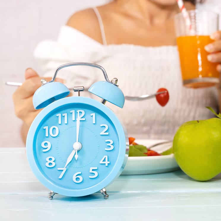 Con el ayuno intermitente... ¿qué ha sido de las cinco comidas al día?