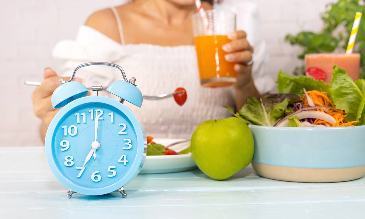 Con el ayuno intermitente... ¿qué ha sido de las cinco comidas al día?