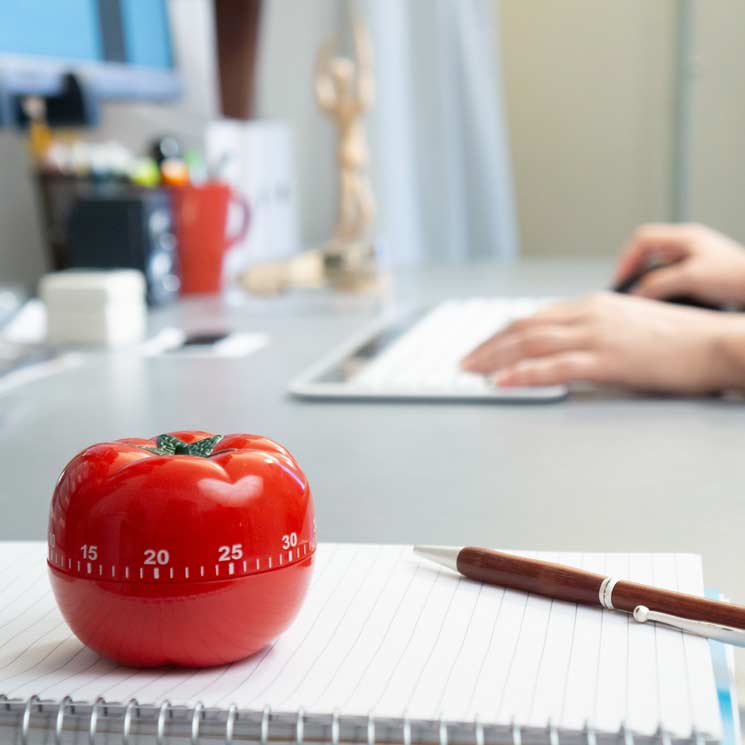 ¿Qué es la técnica Pomodoro y cómo puede ayudarte en tu día a día?