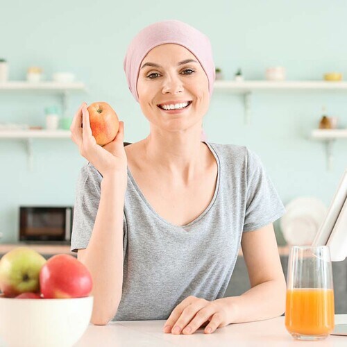 La dieta y el cáncer de mama: claves para una alimentación saludable