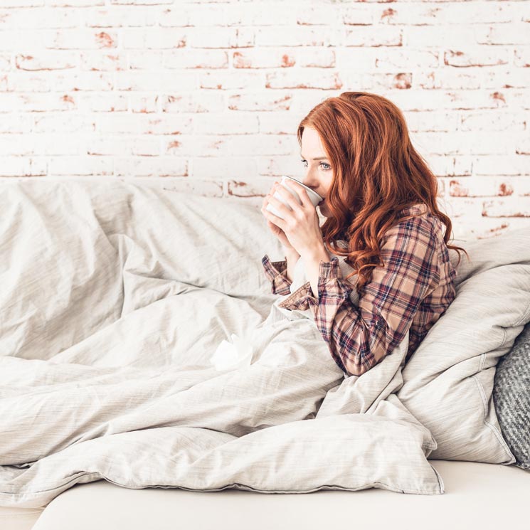 Estas infusiones te ayudarán a dormir mejor