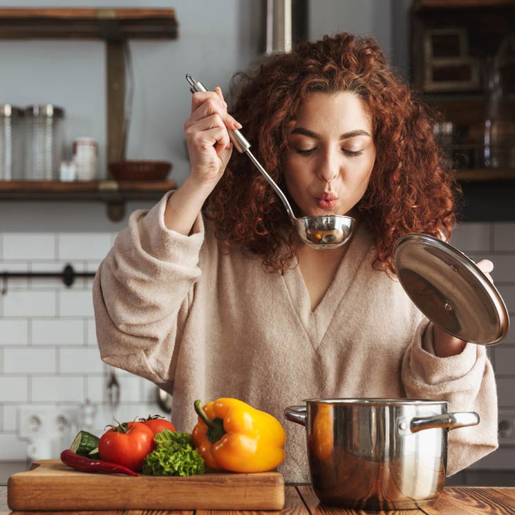 Cinco hortalizas indispensables en tu despensa para una dieta saludable