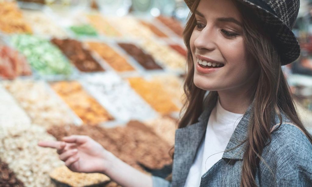 Estos son los 5 frutos secos con menos calorías