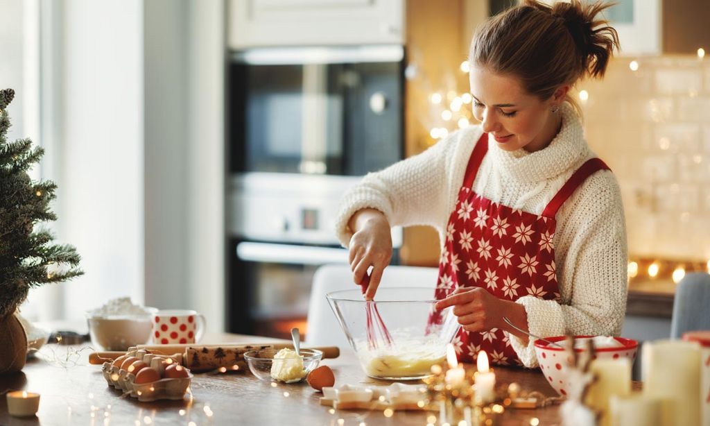 Sí, en Navidad también se puede comer de forma saludable