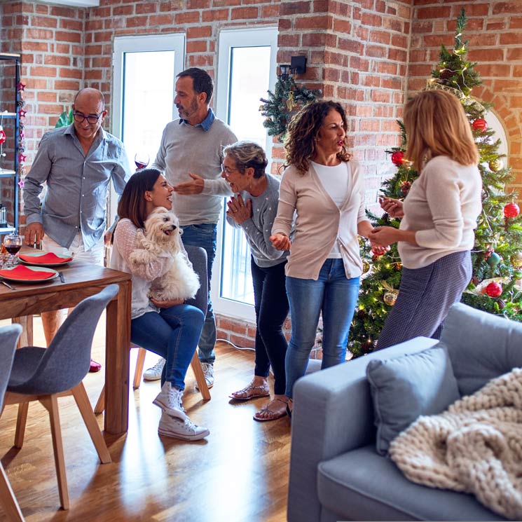 Cómo debes prepararte emocionalmente en Navidad para evitar conflictos familiares innecesarios