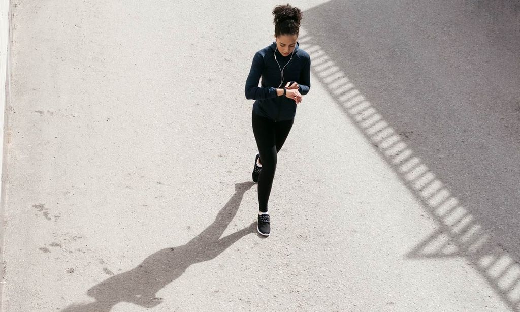 El mejor truco para empezar a correr y adelgazar con este ejercicio - Foto 1