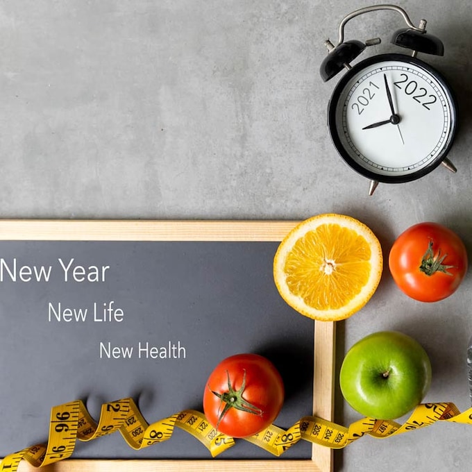 Año nuevo... ¿a dieta? Consejos útiles para perder peso de forma saludable