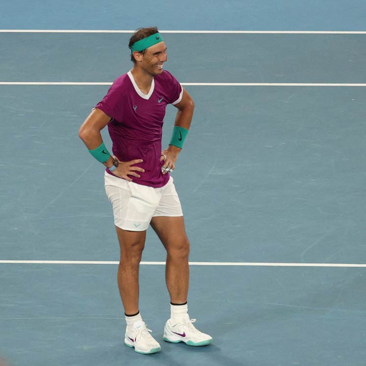 Las 10 frases de Rafa Nadal que hablan de su fortaleza mental 