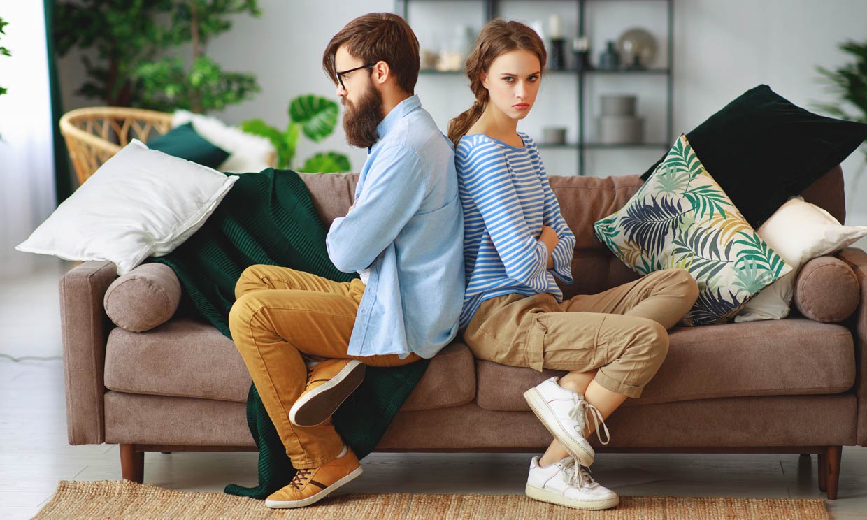 Celos de pareja, entre hermanos... Así puedes tratarlos