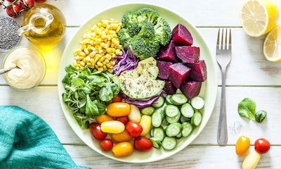 Las 15 claves dietéticas y el plato más saludable si tienes cáncer y no quieres engordar