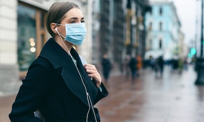 ¿De qué forma afecta el polvo en suspensión de la calima a nuestra salud?