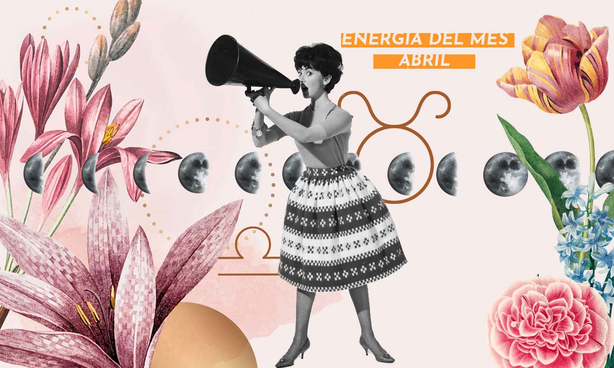 ¿Cómo te influirá la energía cósmica del mes de abril?