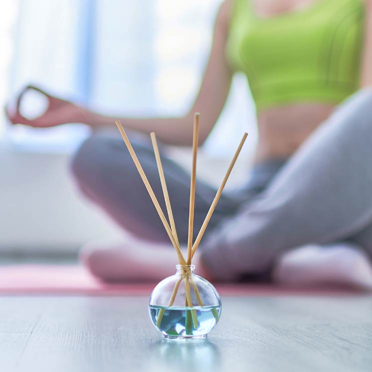 Los mejores aceites esenciales para practicar la meditación