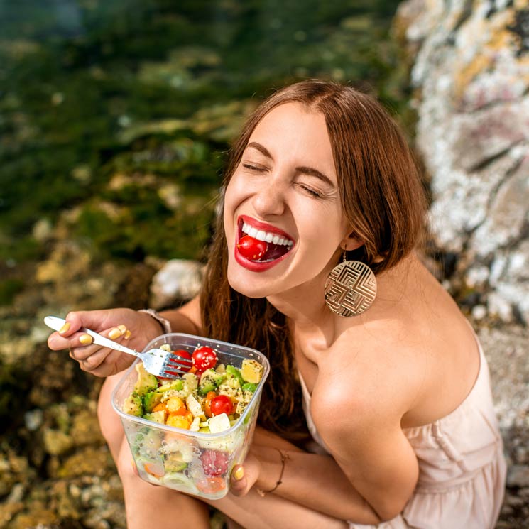 Vitaminas, minerales y antioxidantes para broncearte protegiéndote del sol 