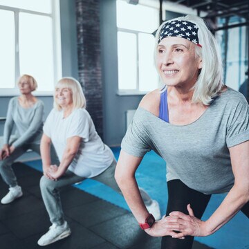 ¡Que la edad no te pare! Los mejores ejercicios según tus años y tu condición