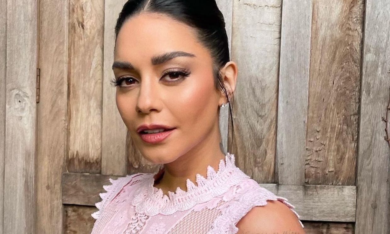 La actriz Vanessa Hudgens y su rutina de ejercicios