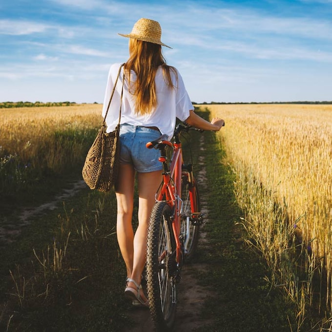 ¡Las bicicletas son para el verano! 5 consejos prácticos para ponerte en forma pedaleando
