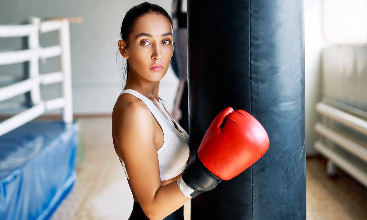 Las razones que te animarán a practicar boxeo si eres mujer