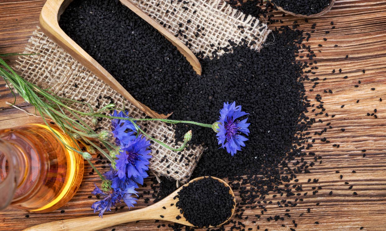 Comino negro: el secreto de belleza de Cleopatra en tu cocina