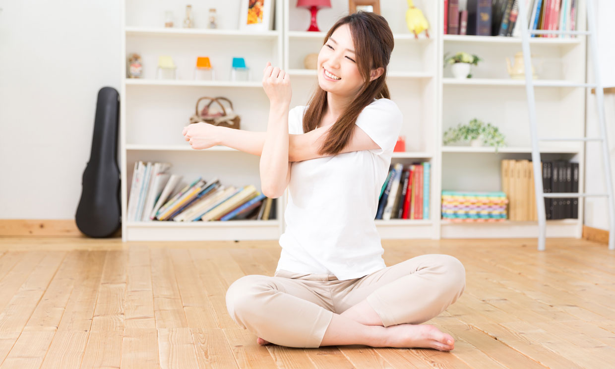 8 ejercicios del revolucionario método Sakuma para perder peso