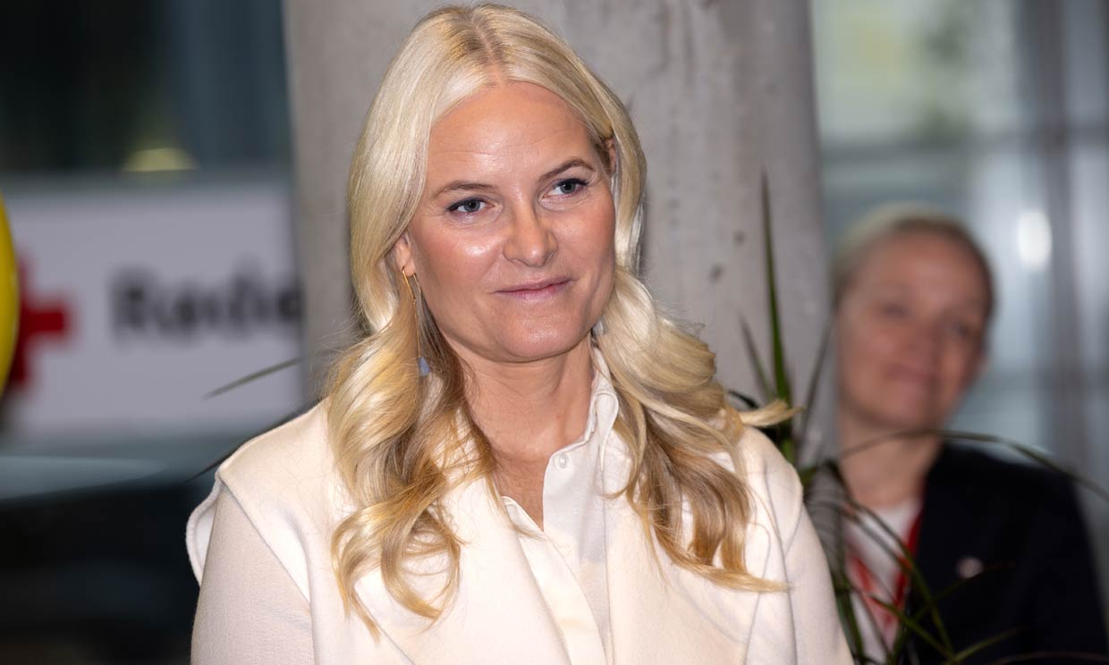 ¿Qué es la fibrosis pulmonar, la enfermedad que padece la princesa Mette-Marit de Noruega?