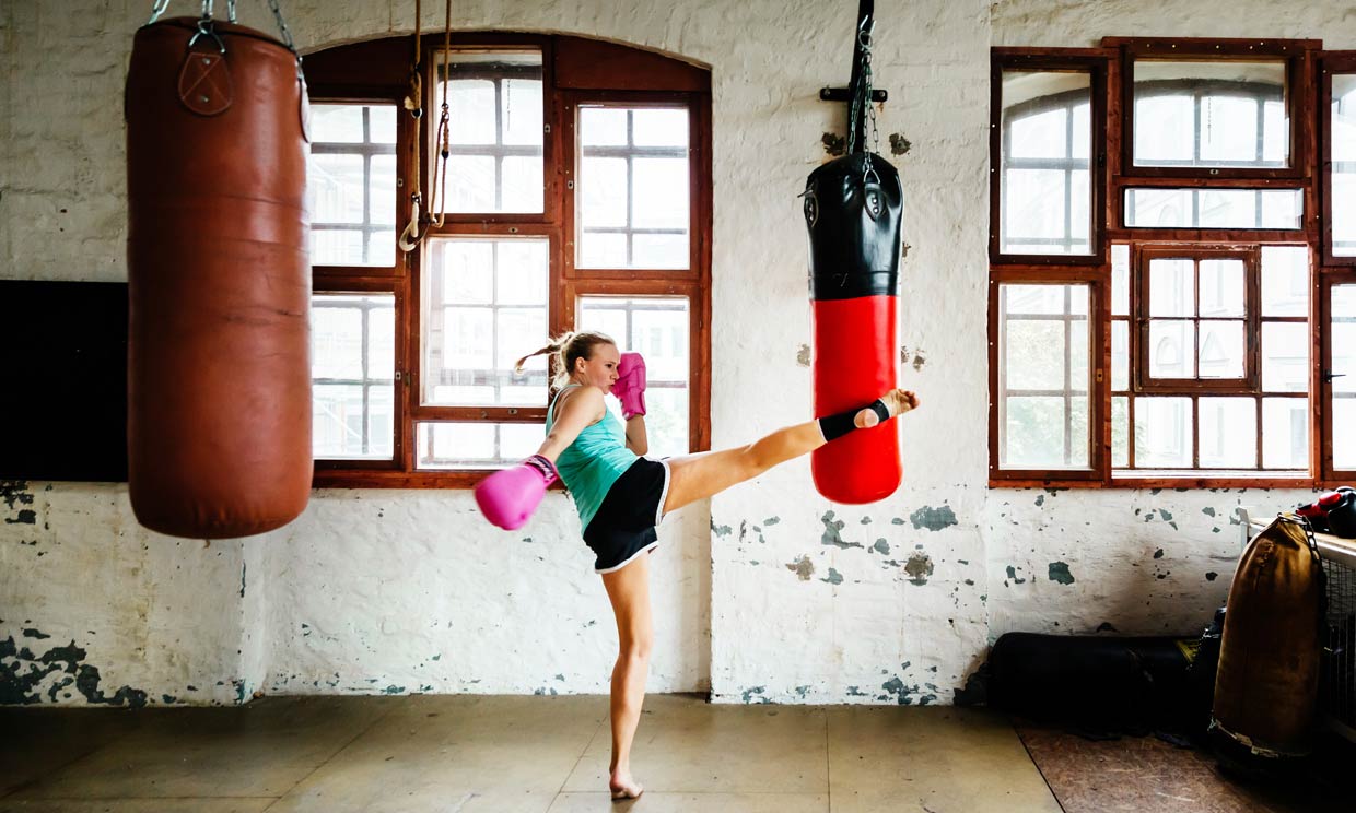 Ciclismo, fitboxing y fuerza, el entrenamiento que engancha y adelgaza