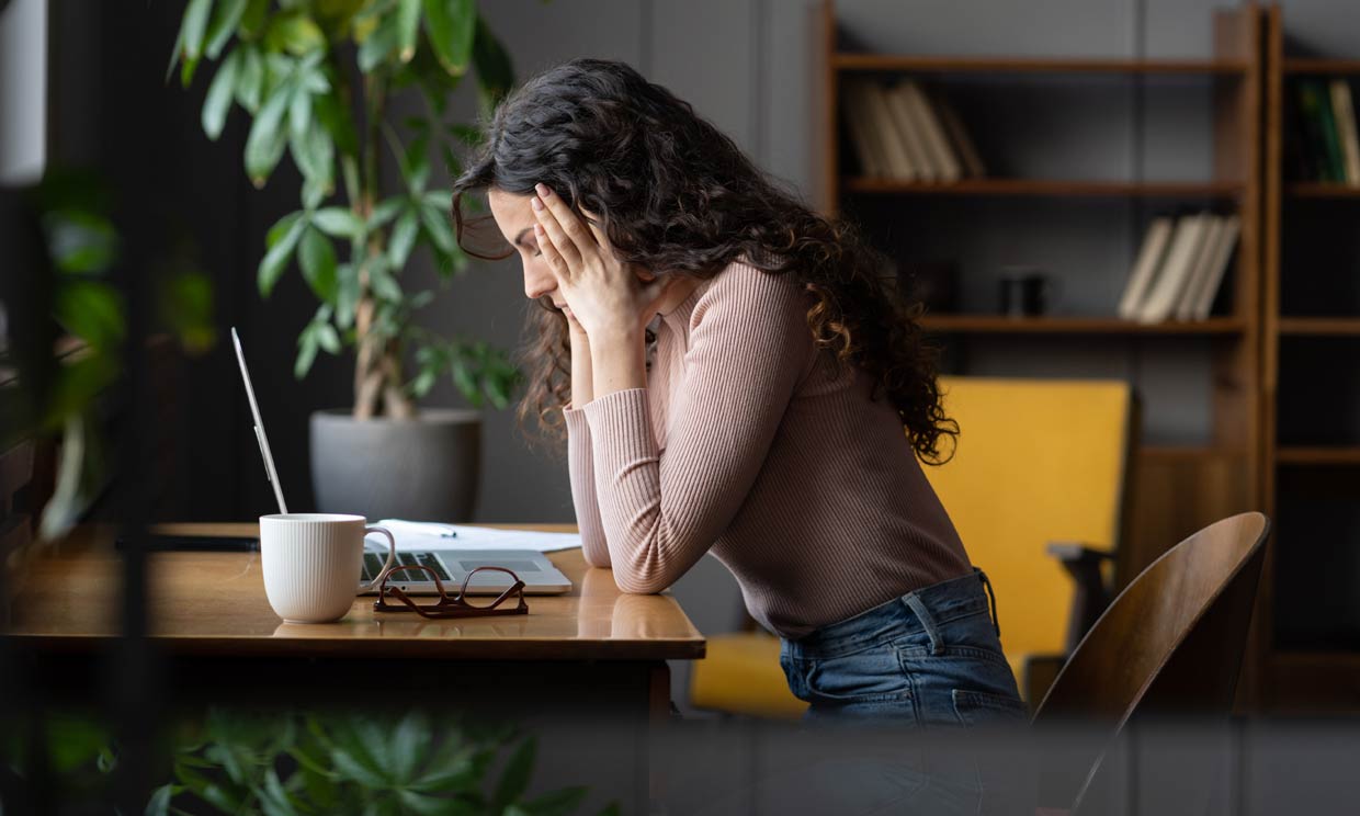 ¿Qué hábitos emocionales pueden generarte ansiedad?