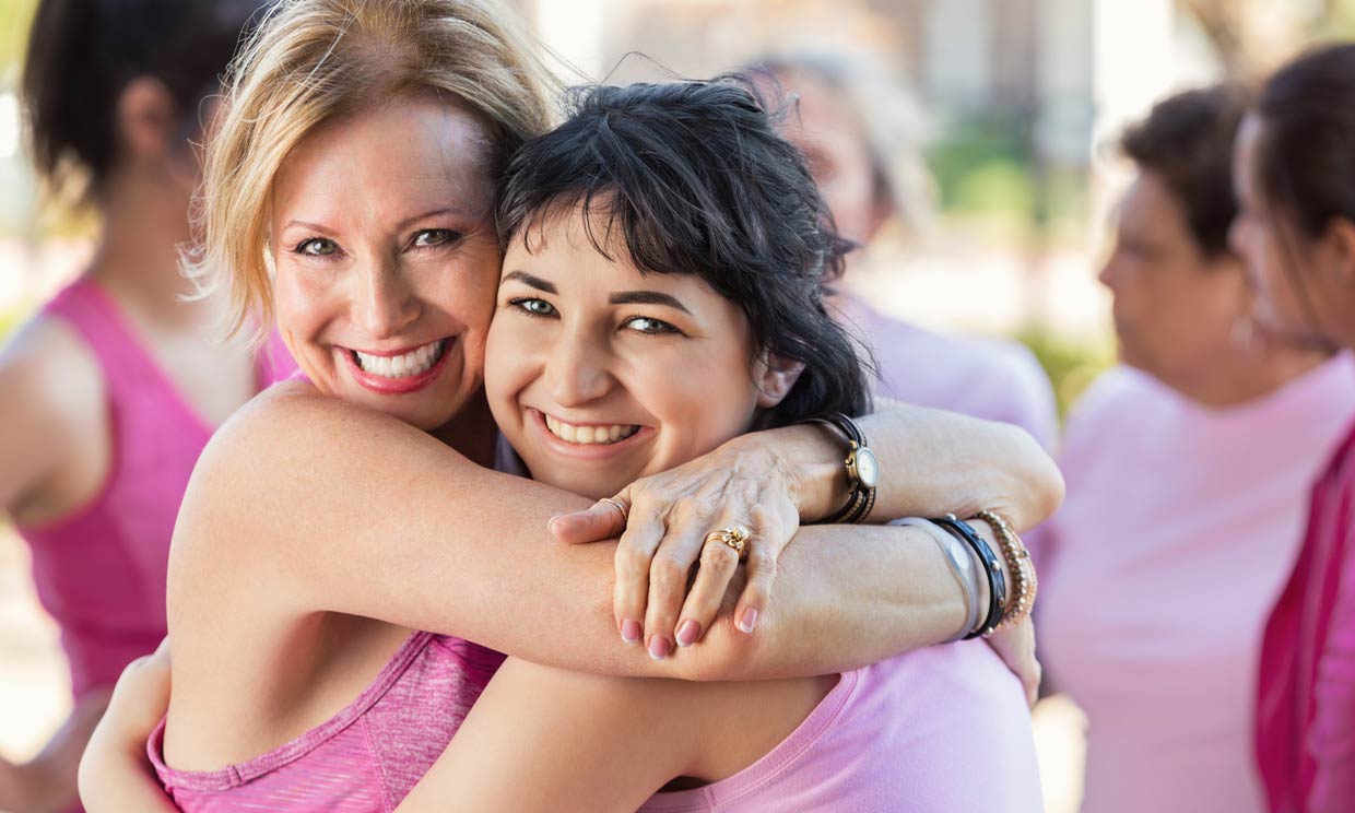 Conoce la historia de estas 5 mujeres que han superado un cáncer de mama