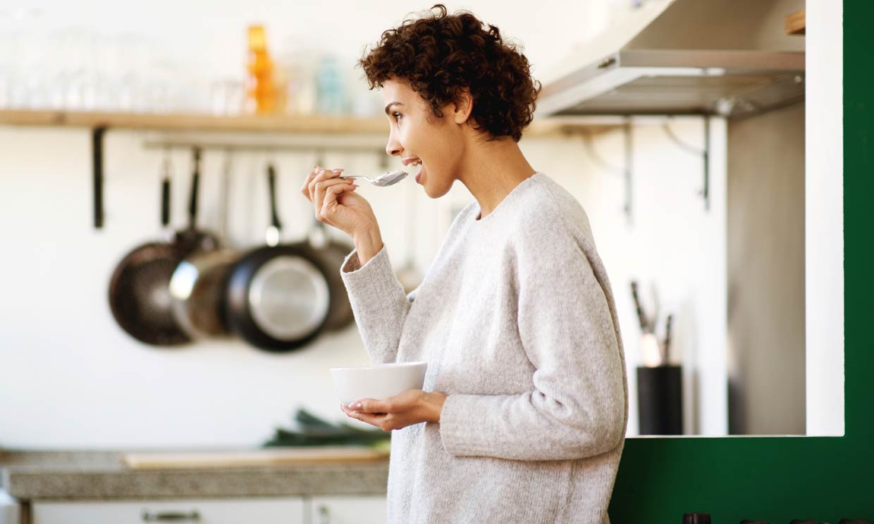 Proteínas en la cena, ¿sí o no?