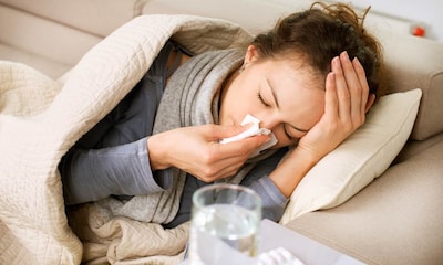 La gripe se adelanta: toma nota de estos consejos para combatir sus síntomas