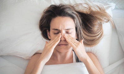 Dolor de cabeza sinusal, ¿cuáles son sus causas y sus síntomas?