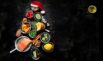 ¿Qué conviene comer tras un día de excesos en Navidad?