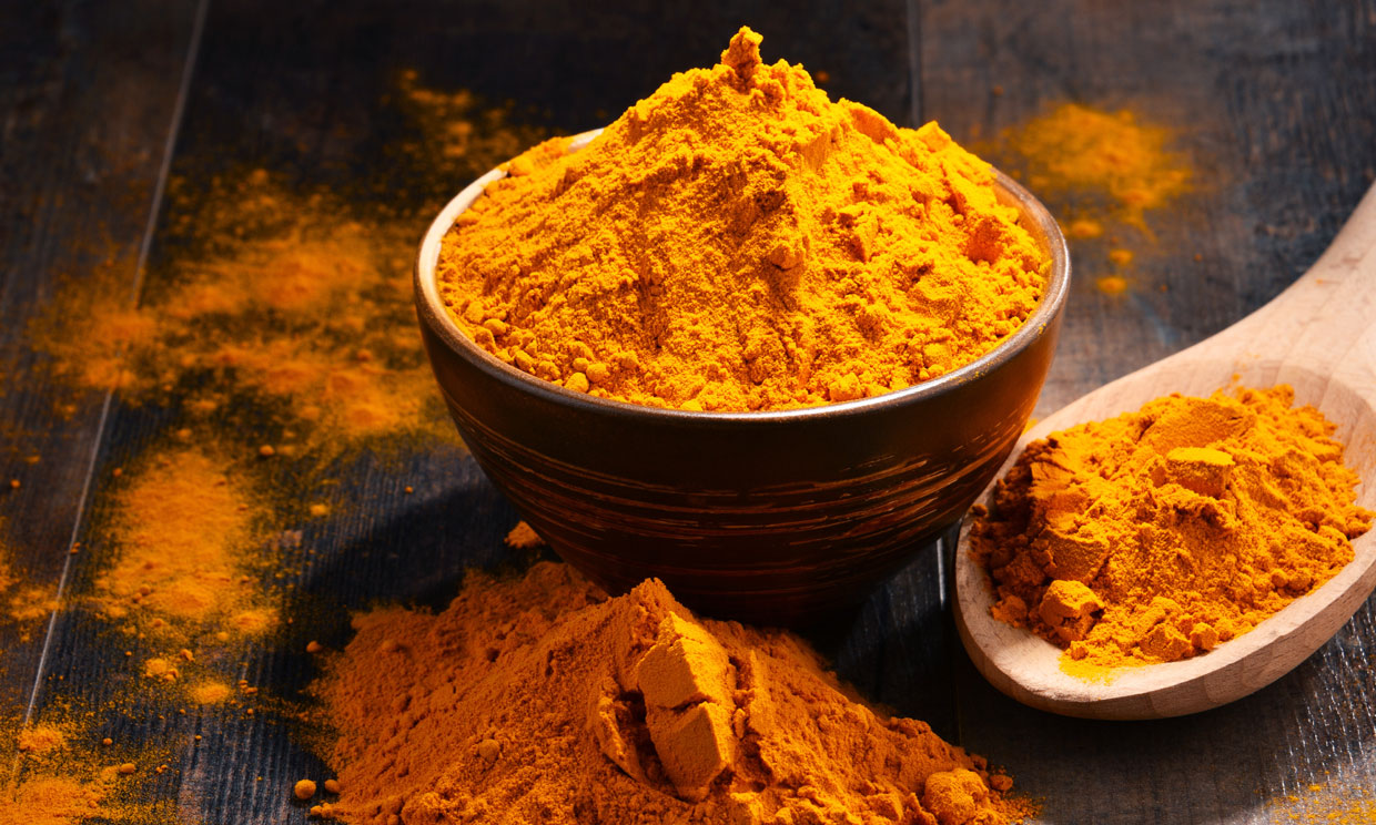 ¿Conoces los beneficios más saludables del curry?