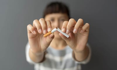 ¿Es posible decidir dejar de fumar en apenas 40 minutos?