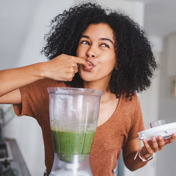 Batidos de fruta: ¿una buena alternativa para tu dieta?