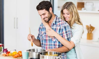 Mezcla estos 6 ingredientes si quieres conseguir una relación de pareja sana y feliz