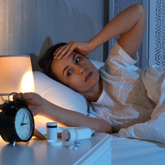 Así afecta la menopausia al sueño: soluciones para el insomnio