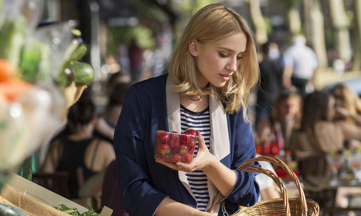 ¿Pueden los vegetarianos sufrir también sensibilidades alimentarias?