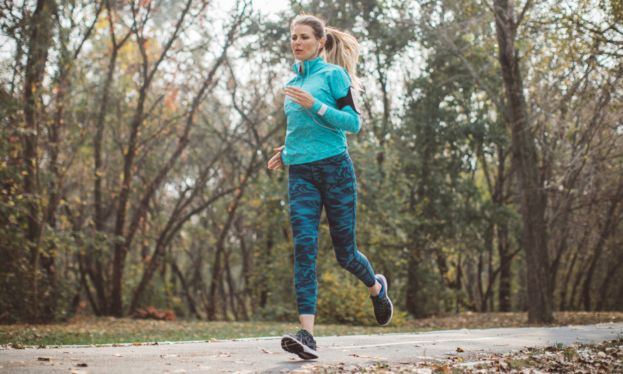 ¿Estás pensando en empezar a correr y tienes más de 50 años? Sigue estos 5 consejos