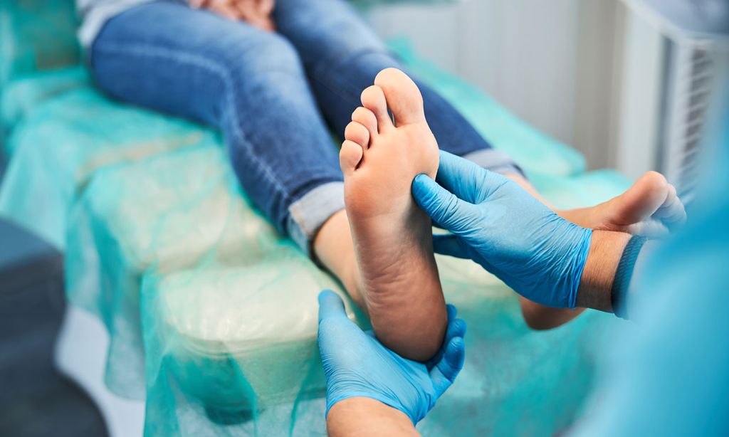 Enfermedad de Ledderhose: qué es y cuáles son sus síntomas