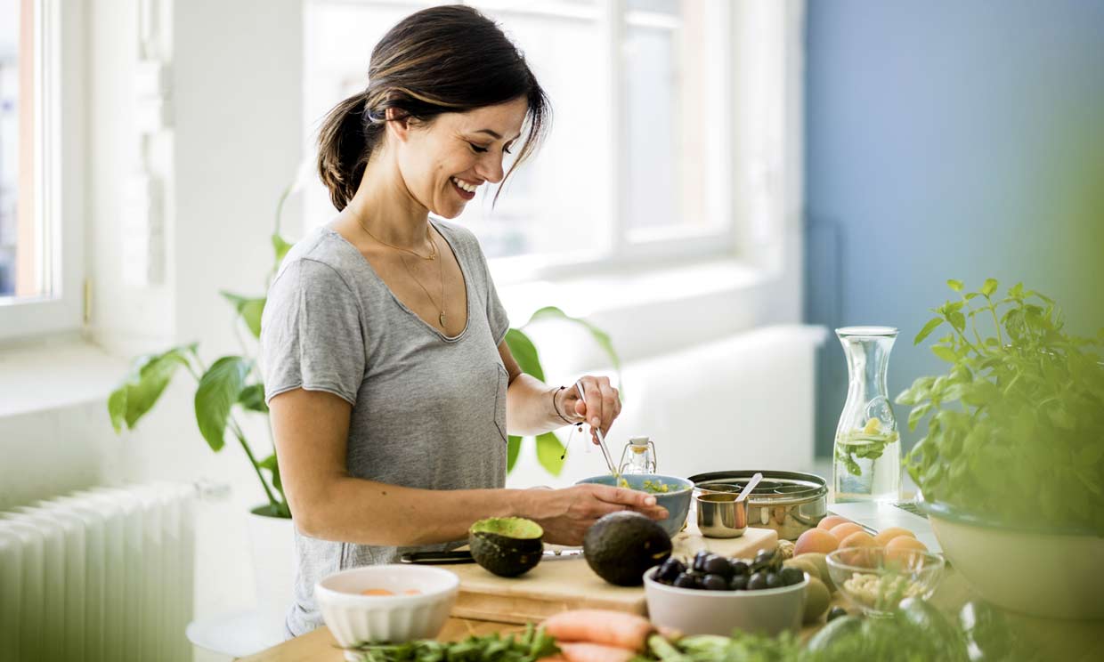 ¿Es un error nutricional comer sin límite un alimento porque este es saludable?