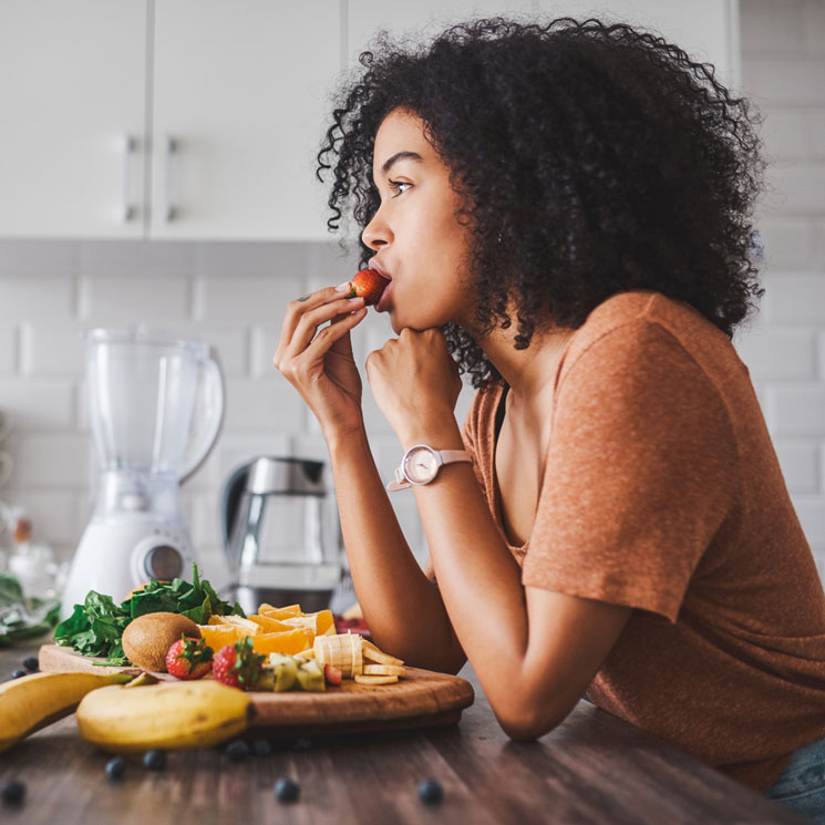 ¡Bienvenida, primavera! ¿Qué cambios deberíamos hacer en nuestra dieta para que sea más saludable?