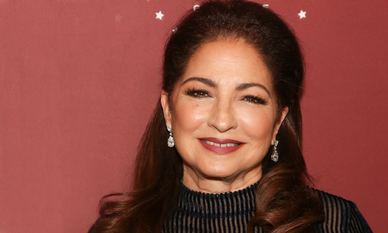 Gloria Estefan