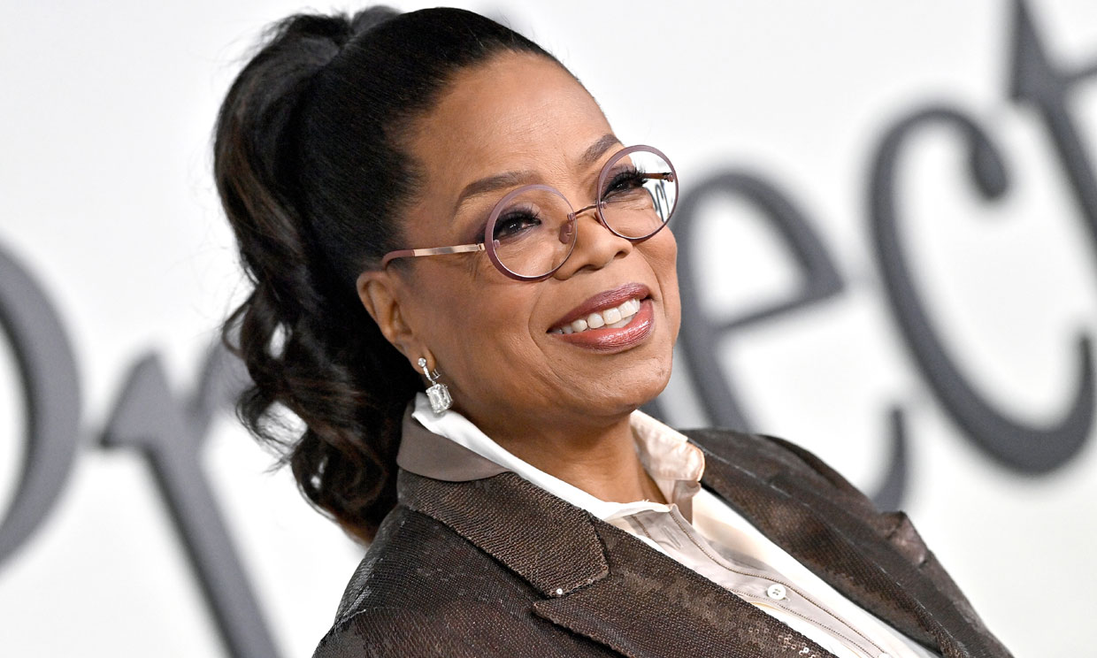 ¿Cuál fue el síntoma que tuvo Oprah Winfrey en la menopausia?