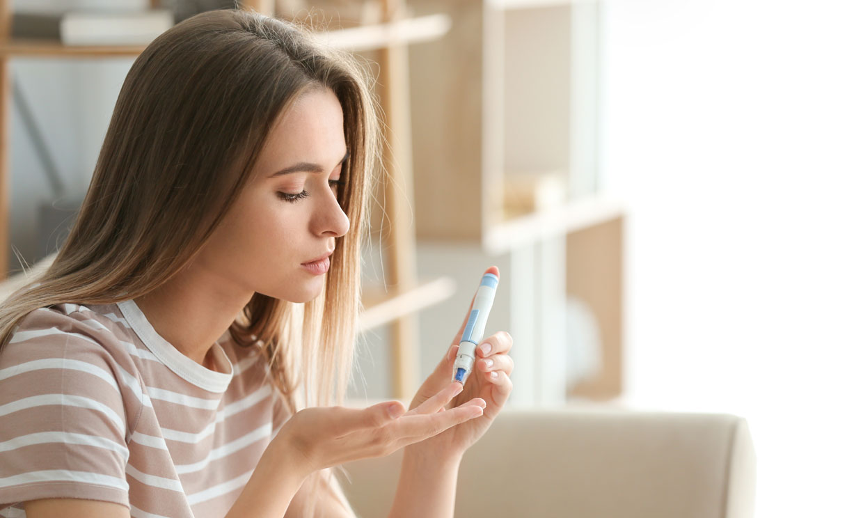 Qué deben tener en cuenta los pacientes con diabetes para mejorar su calidad de vida