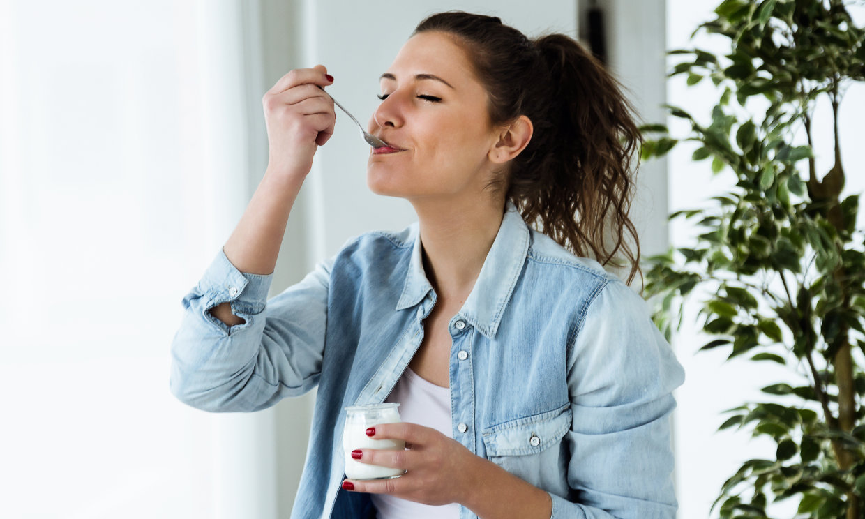 ¿Es buena idea incluir los probióticos en el desayuno?