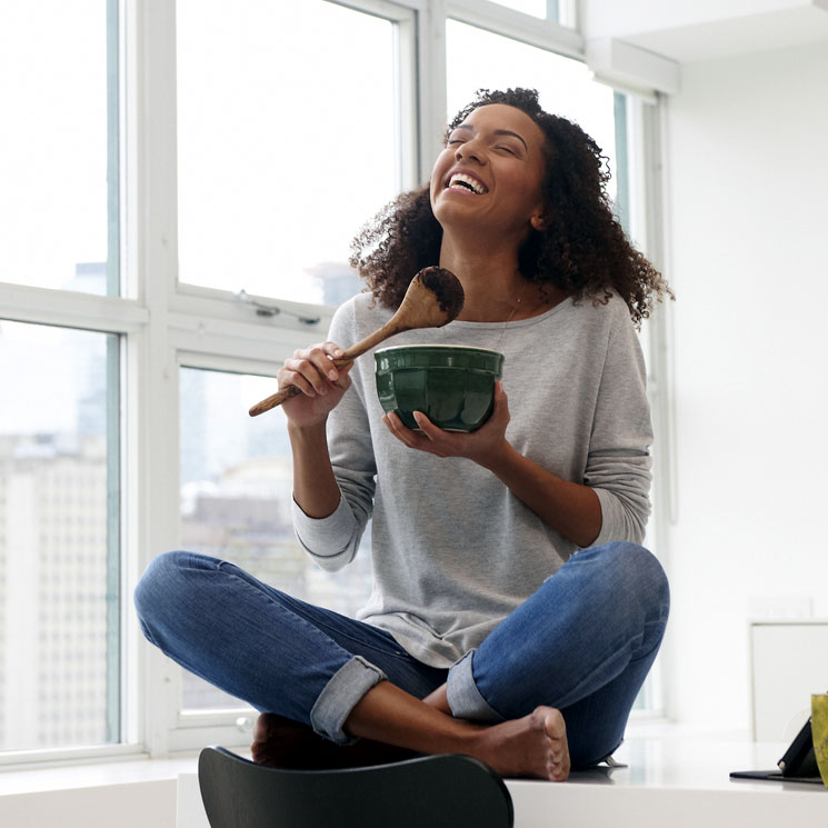 ¿Cuál es la relación entre tu estado de ánimo y tu alimentación?