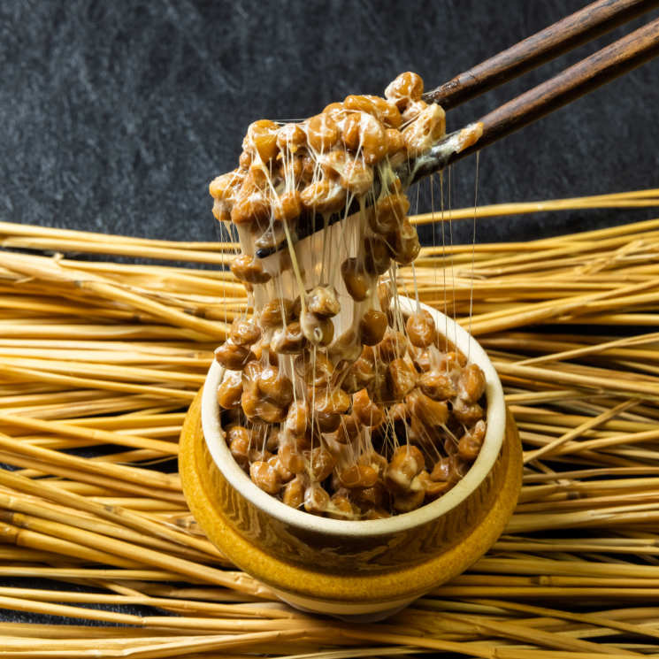 Analizamos las propiedades del 'natto', el superalimento japonés que se ha hecho viral