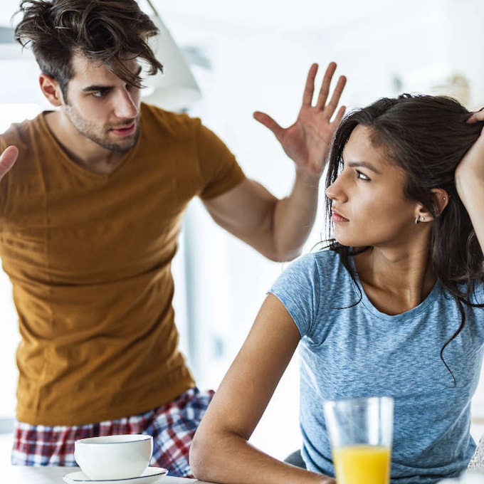 Las 8 frases más tóxicas que se pueden decir en pareja, según Harvard