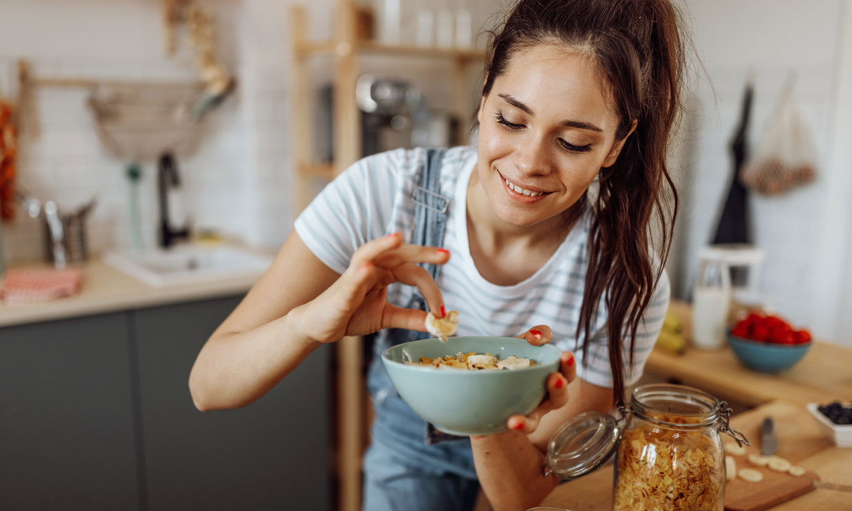 Esta dieta puede ayudarte a acabar con tu vientre hinchado